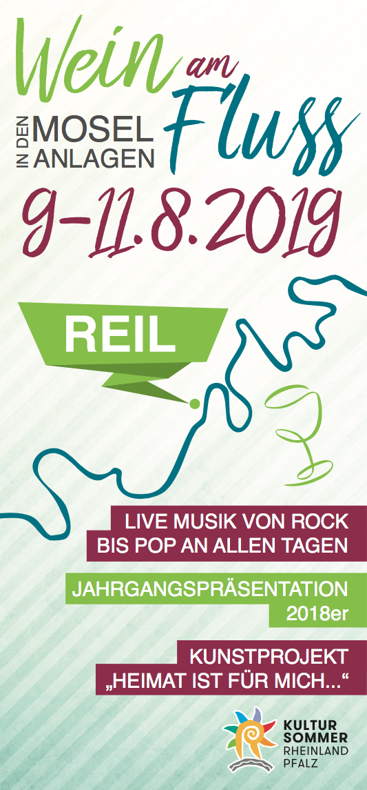 Weinfest Reil 2019