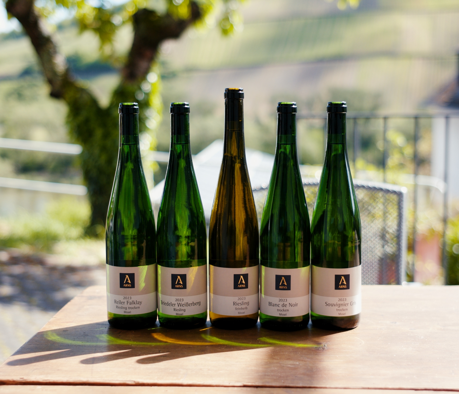 Die NEUEN Weine sind da!