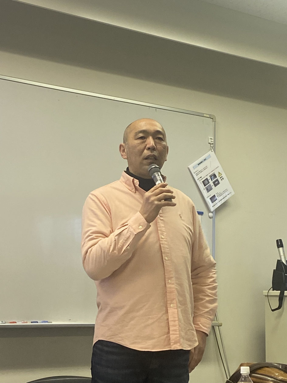 今年も、ワクワクの職員研修会。
