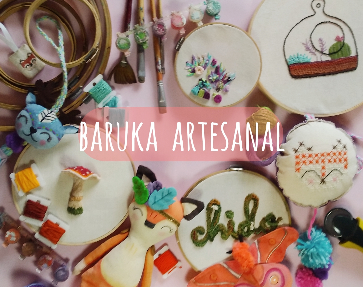 Página web de barukaartesanal