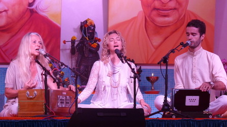 Kirtan Yoga Vidya Gensingen