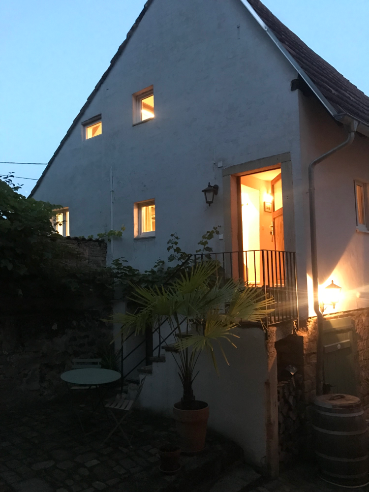 Abendstimmung im Spätsommer