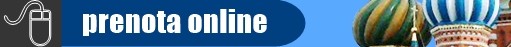 Prenota Escursioni in Russia online