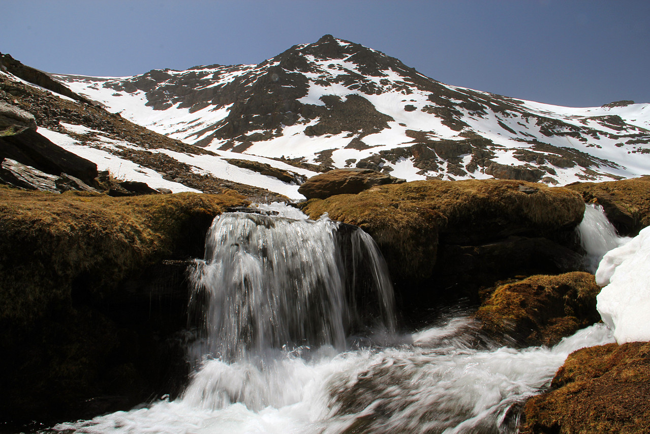 "Defrost Water" - PN Sierra Nevada - DF04401