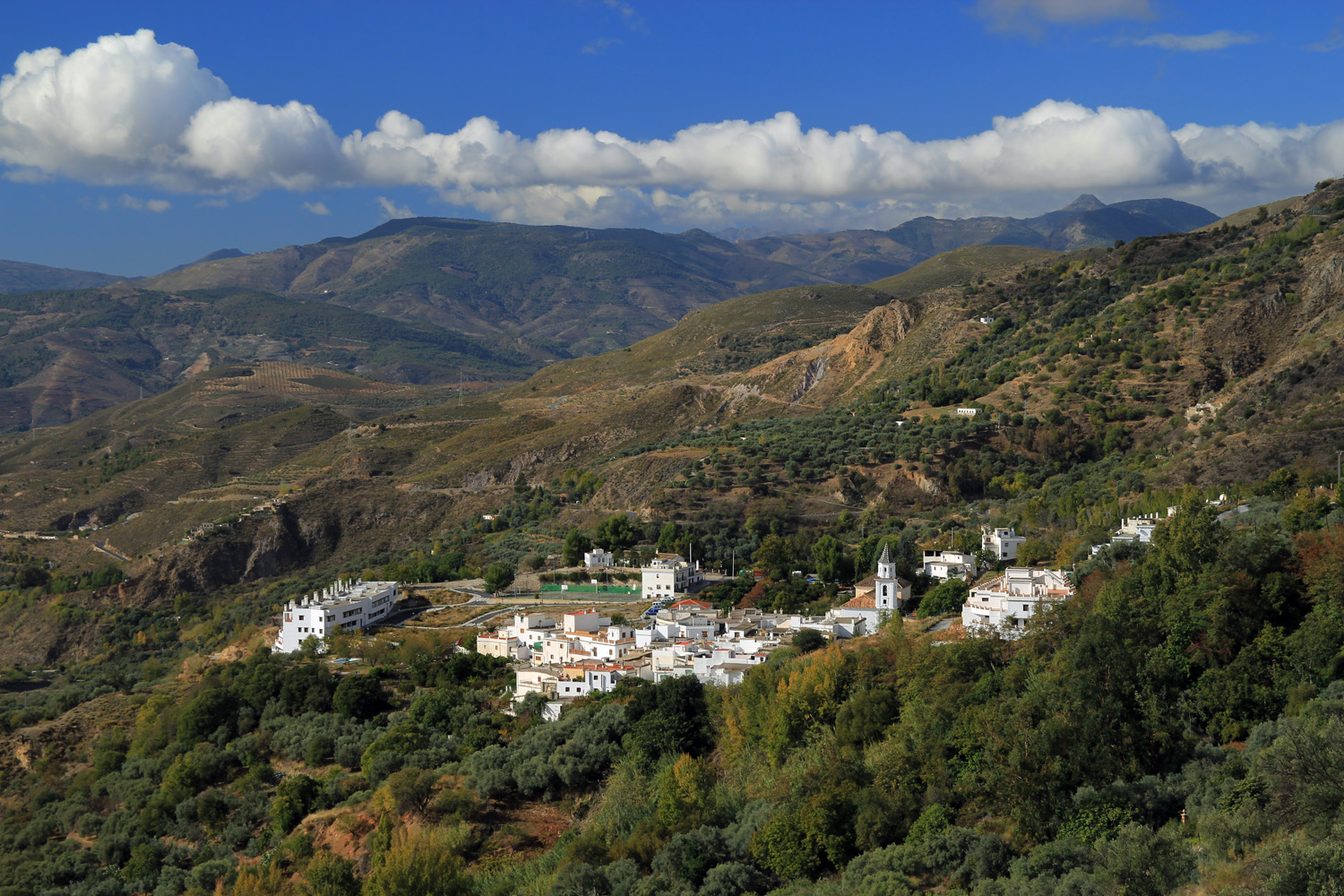 Carataunas, Granada - V06150