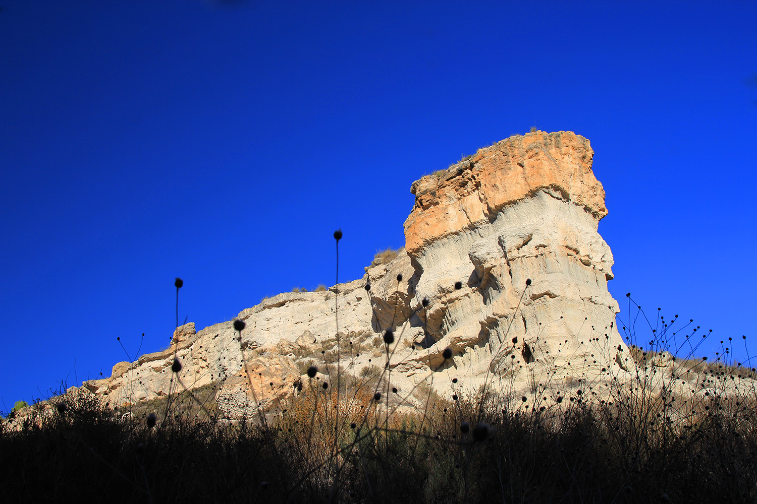 "Layer Rock" - Guadix, Granada - DR05613