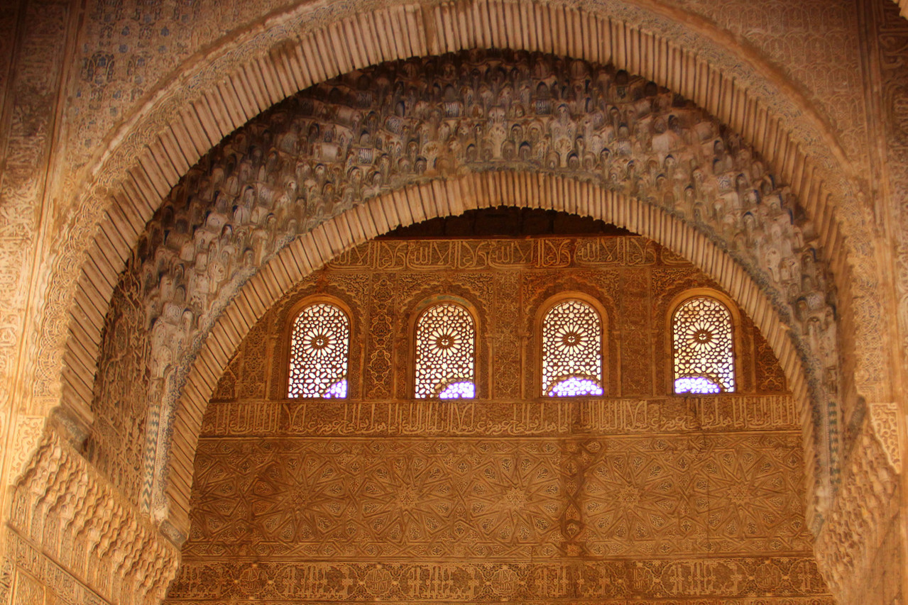 Alhambra, Granada - ALH04875