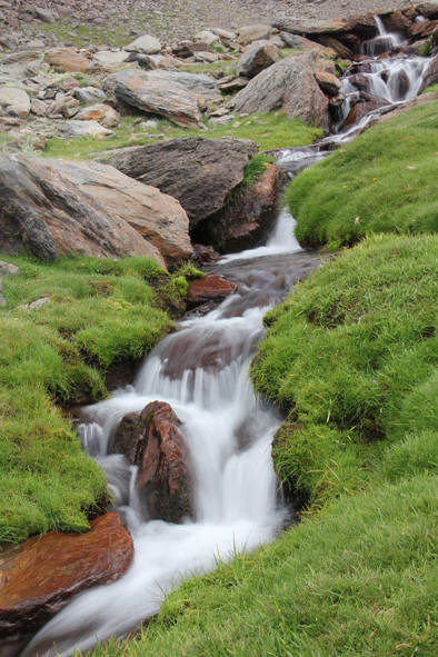 "Mountain Water" - PN Sierra Nevada, Granada - WC05294