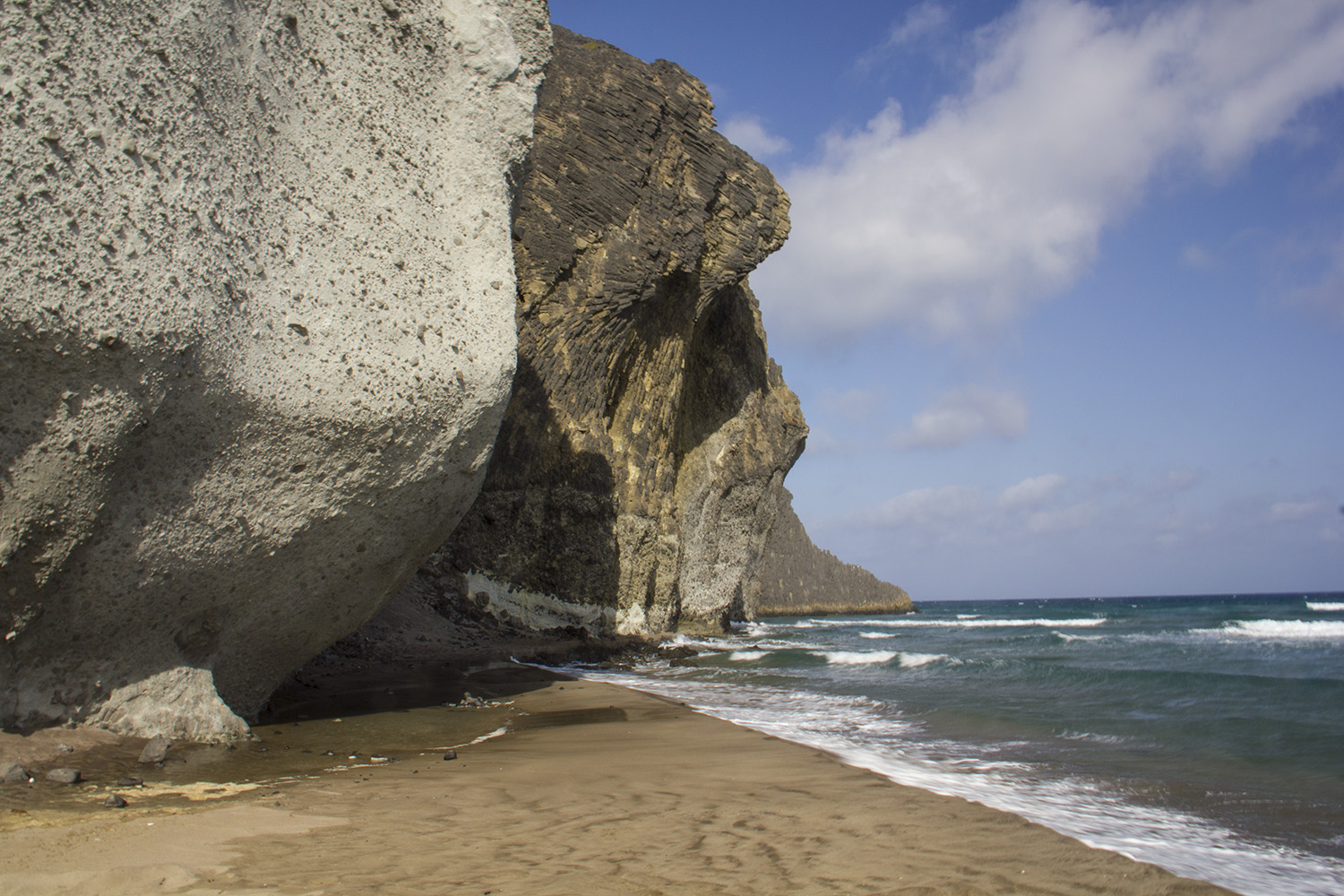 "Rocks" - Cabo de Gata, Almeria - BE06164