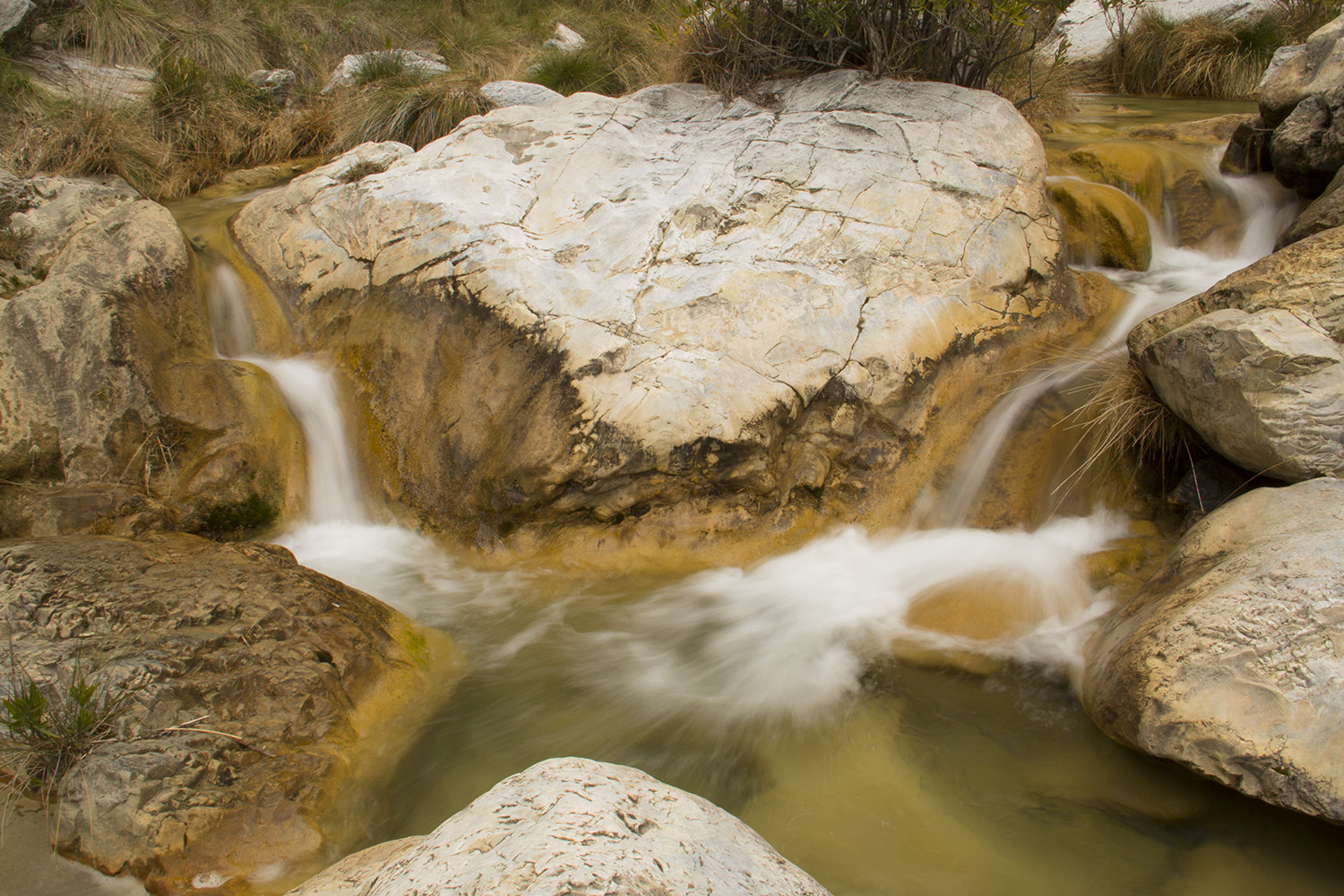 "Rio Verde" - PN Tejada, Granada - WC05881