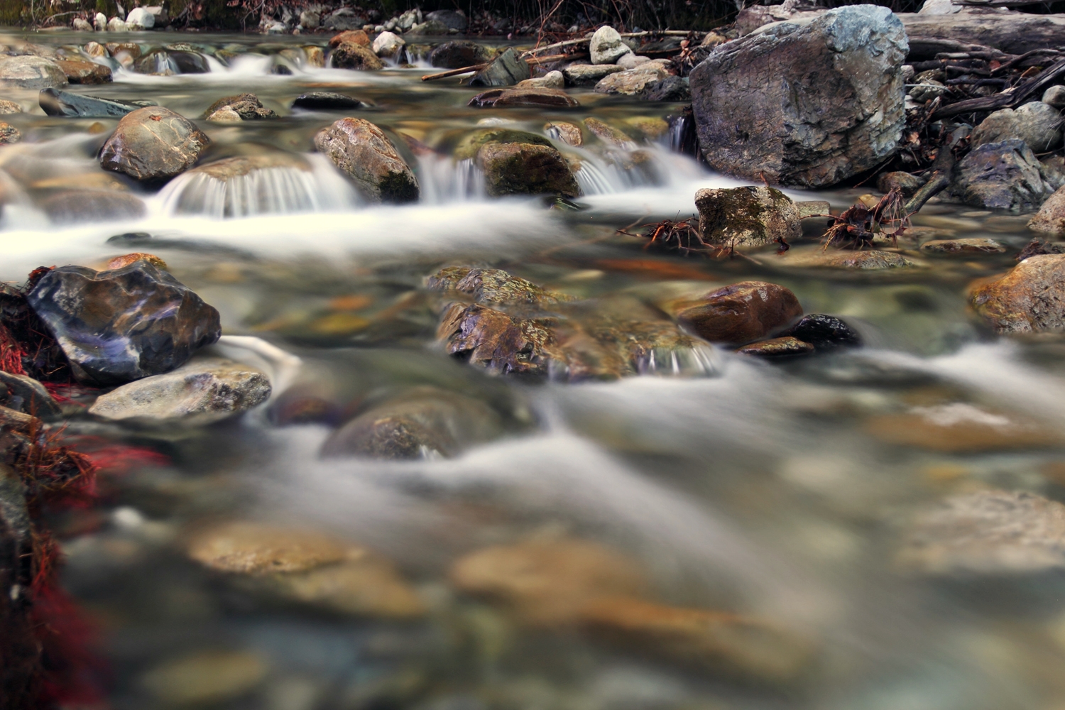 "Rio Dilar" - Dilar, Granada - R05761