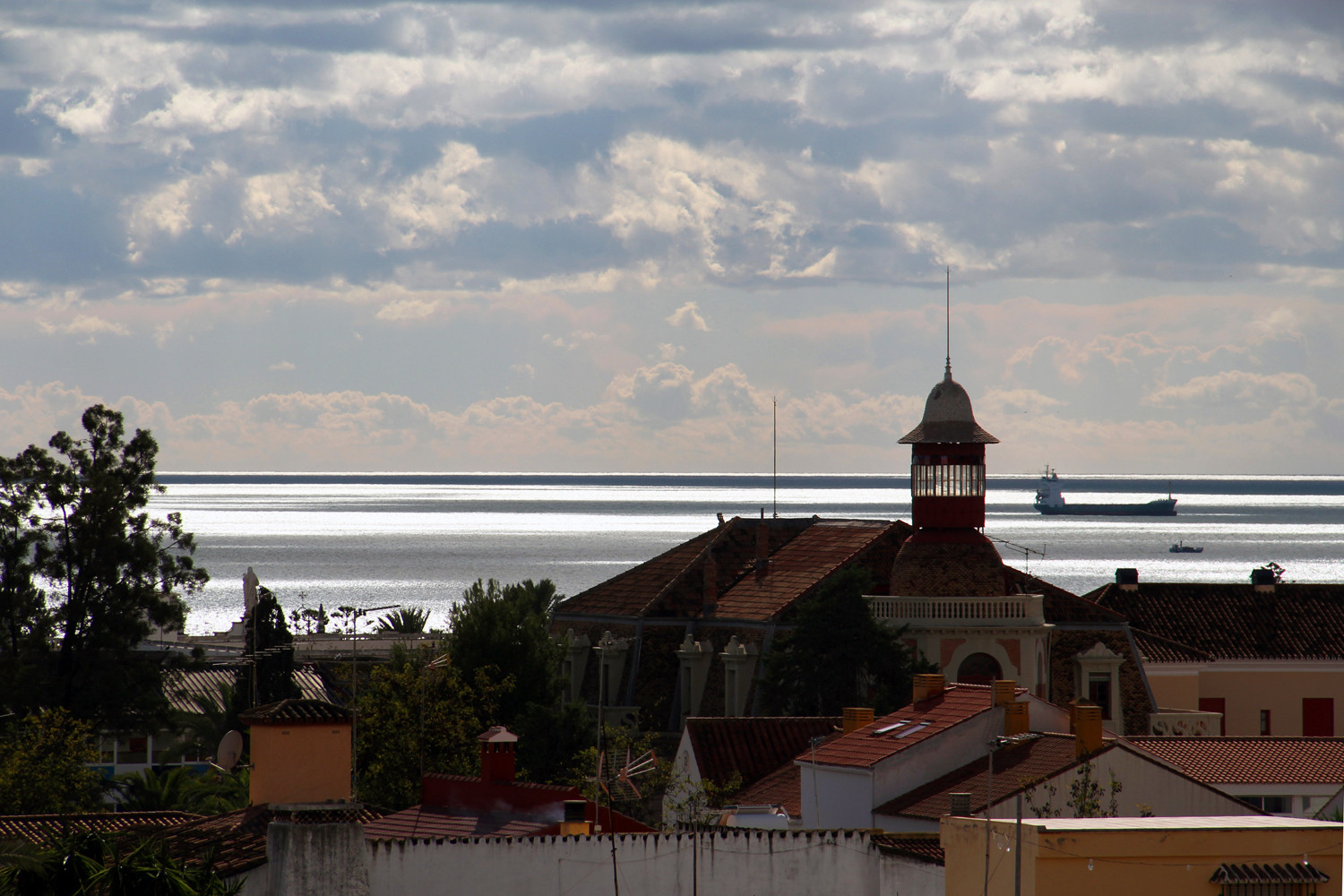 "The Lighhouse" - El Palo, Malaga - V03073