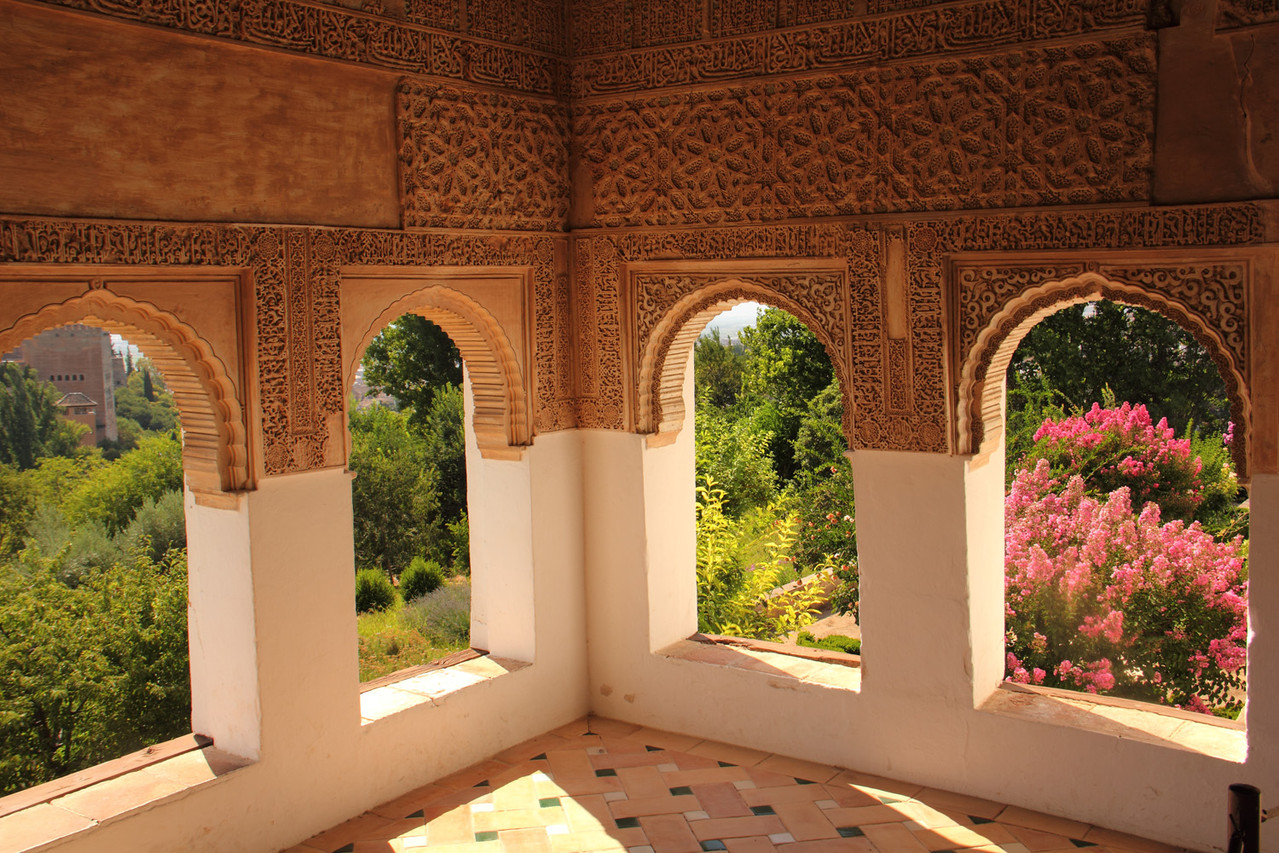 Alhambra, Granada - ALH04698