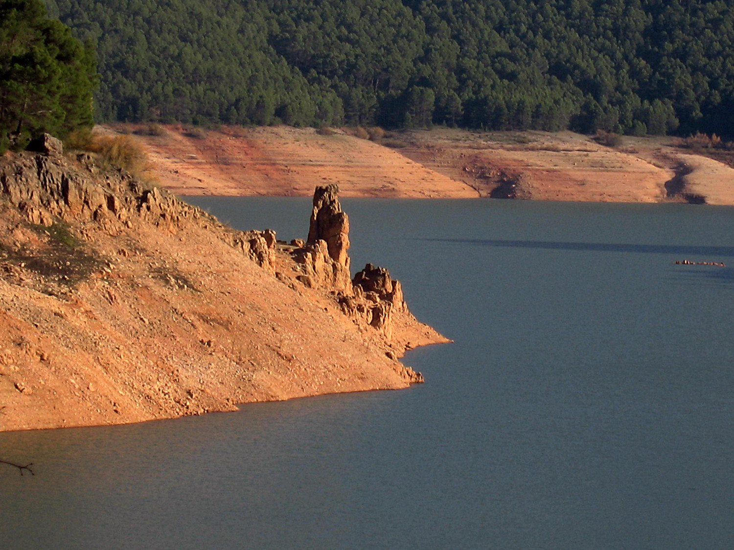 "Embalse El Tranco de Beas" - PN Sierra de Cazola y Segura, Jaen - L01670