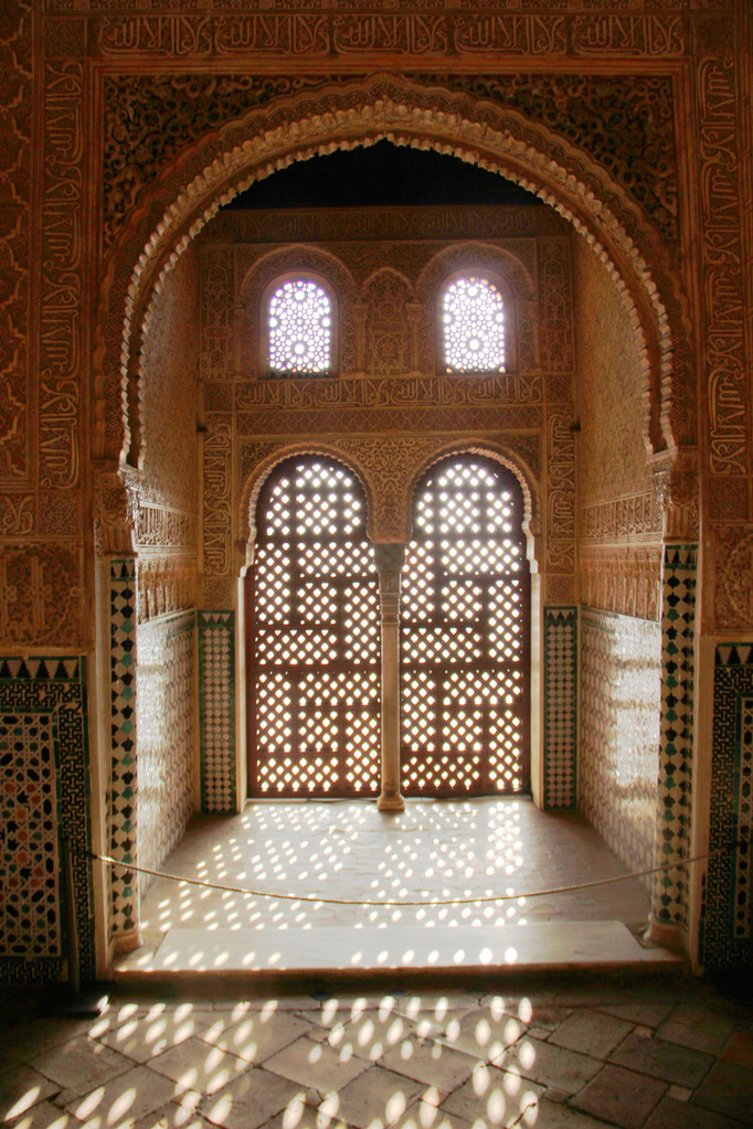 Alhambra, Granada - ALH04864