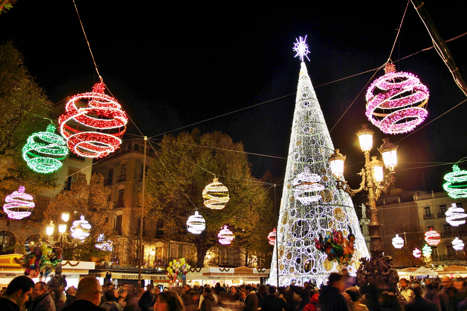 "Chrismas Lights" - Bibarambla, Granada - FL04167