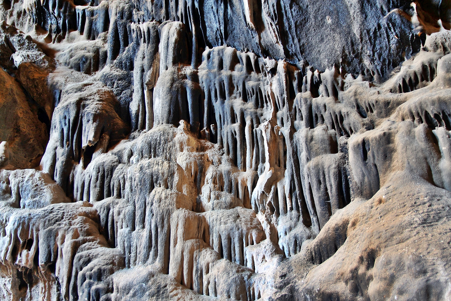 "Cueva de Gato" - PN Sierra de Huétor - DR06957