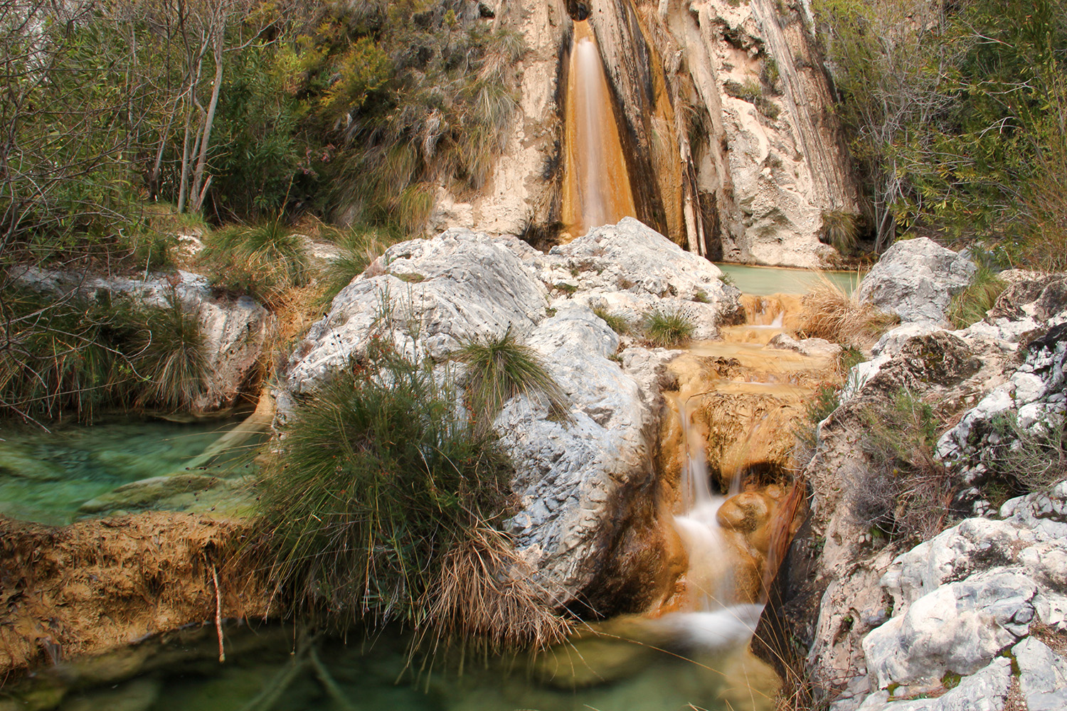 "Rio Verde" - PN Tejada, Granada - WF05722