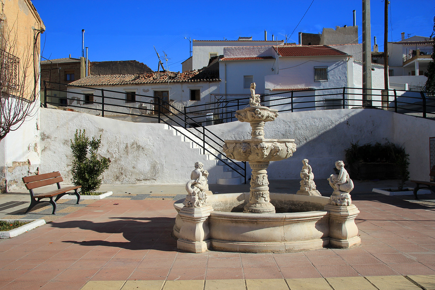 "Bácor" - Guadix, Granada - V03564