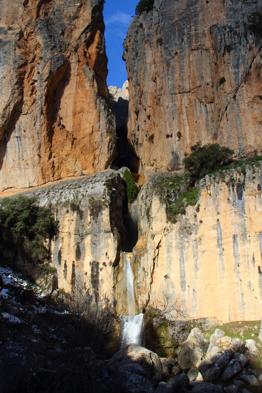 "Rio Castril" - PN Sierra de Castril, Granada - WF05466