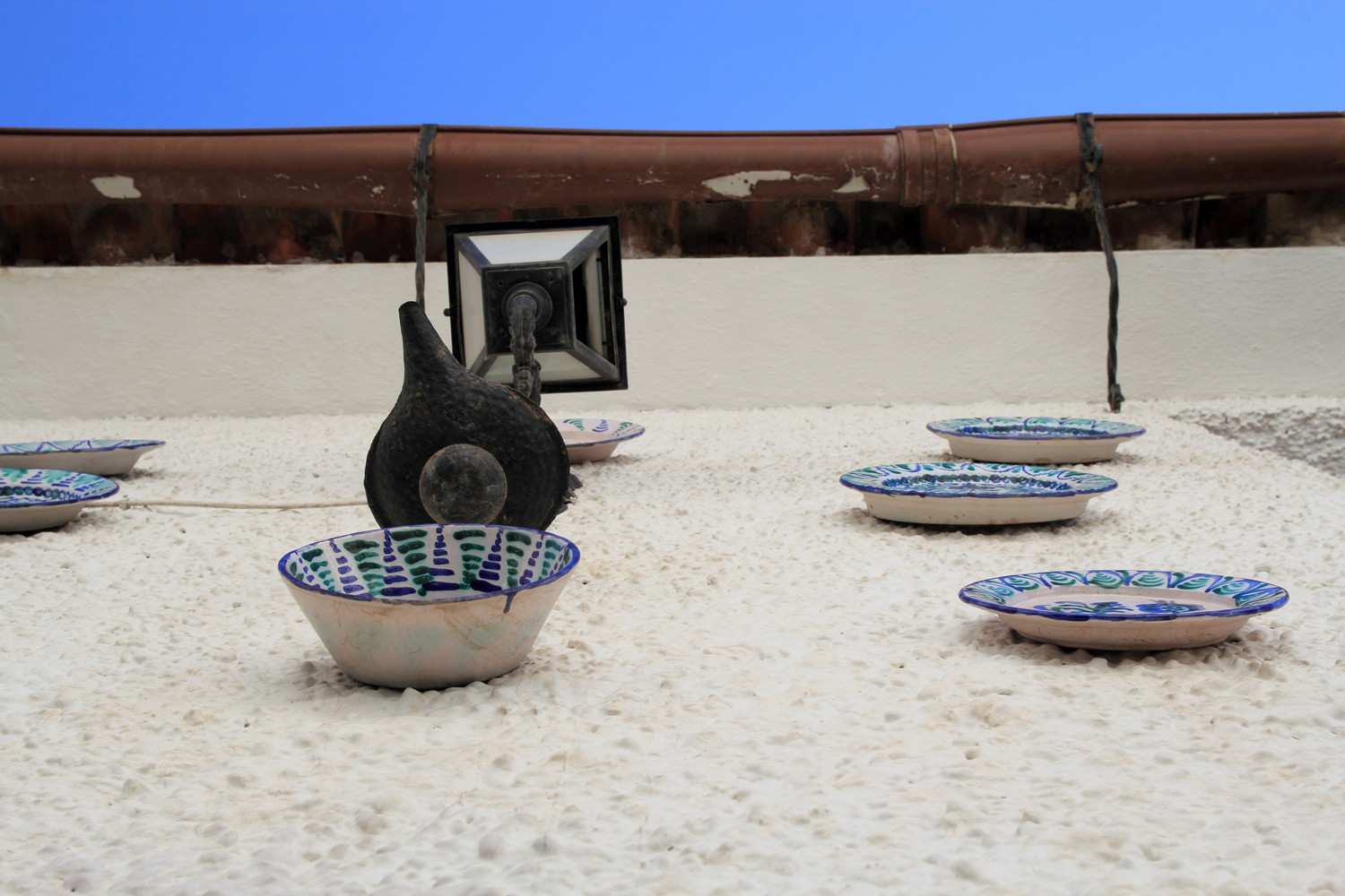 "The Table Wall" - Granada City - VH06399