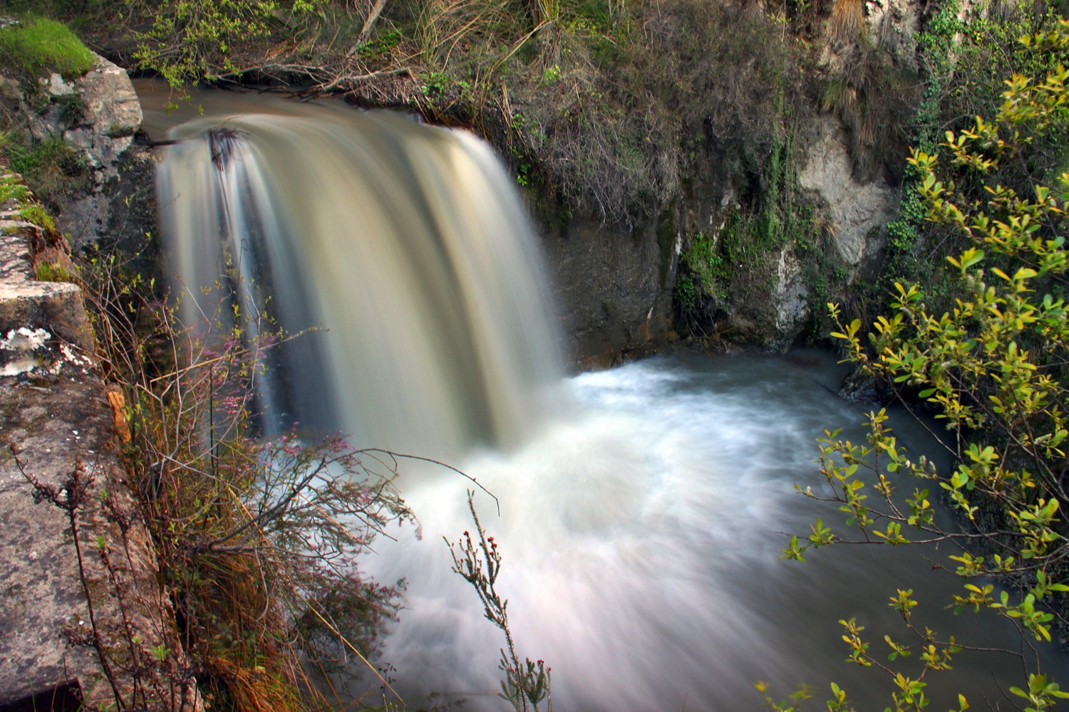 "Rio Durcal" - PN Sierra de Nevada, Granada - WF06392