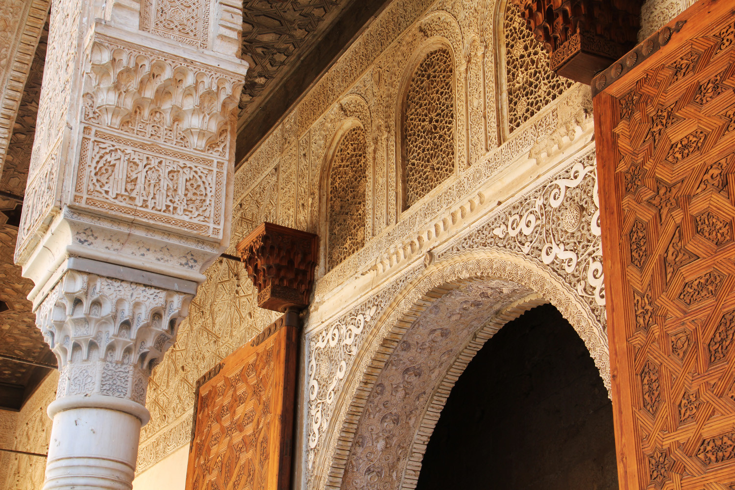 Alhambra, Granada - ALH04824