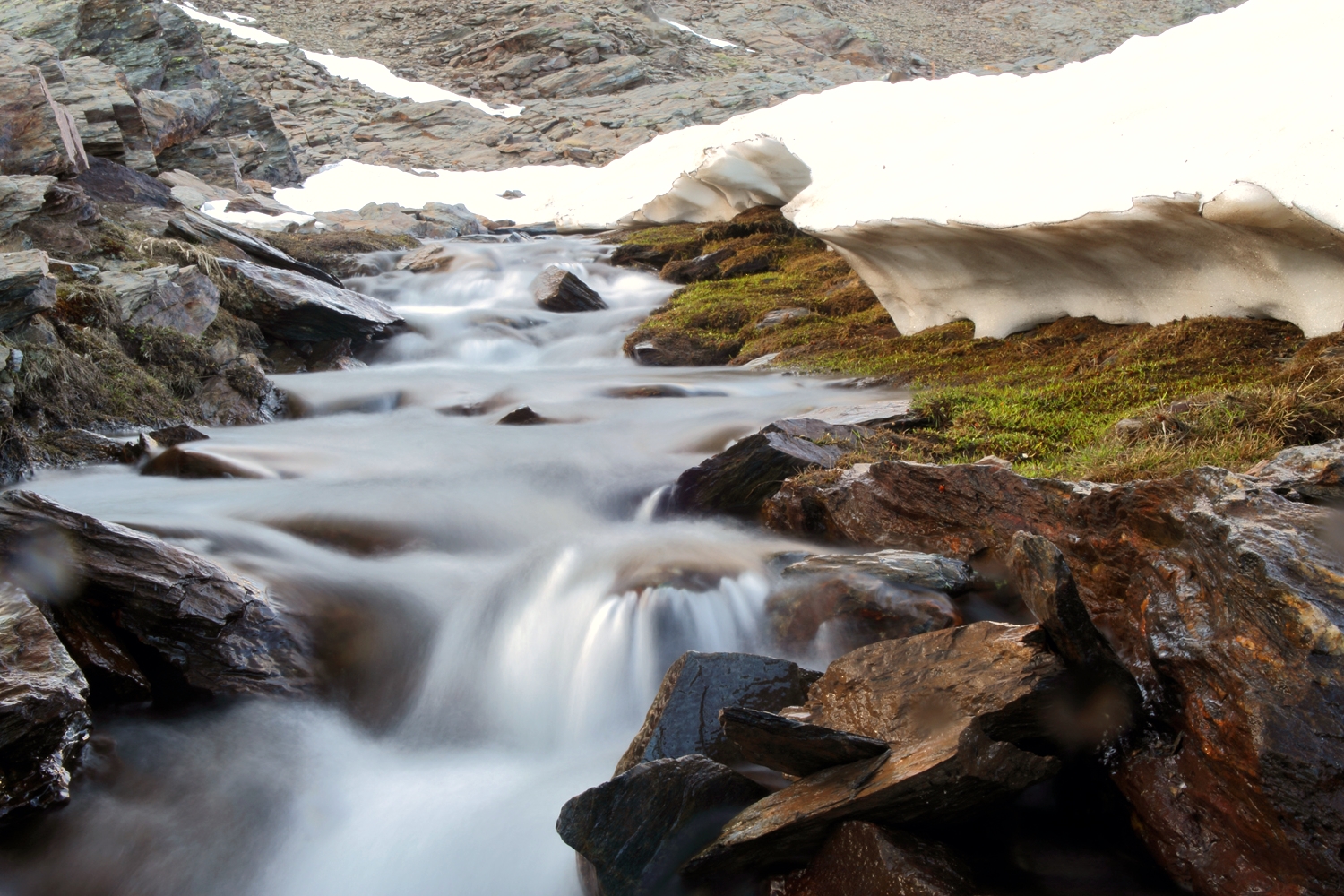 "Defrost Water" - PN Sierra Nevada - DF09549