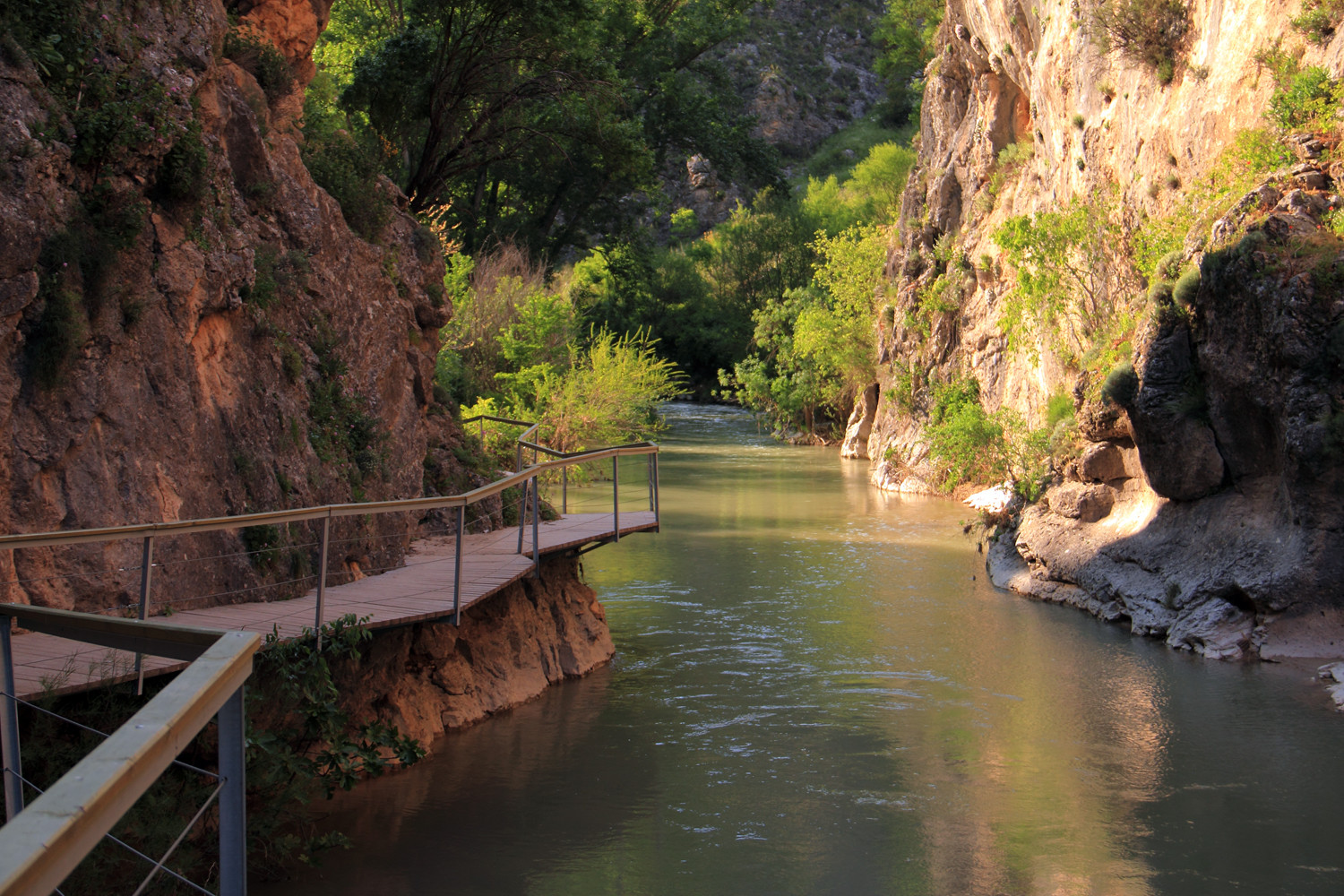 "Rio Moclin" - Moclin, Granada - B07334