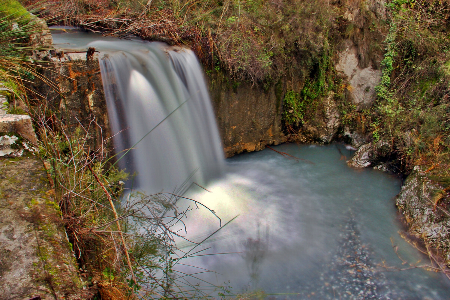 "Flasflood" - Dúrcal, Granada - WF05050