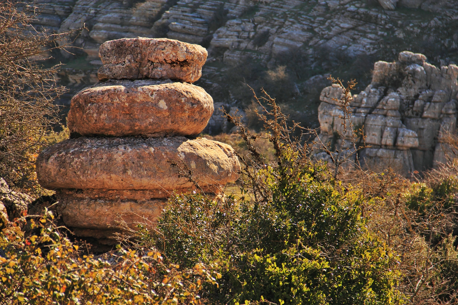 PN Torcal, Malaga - DR00122