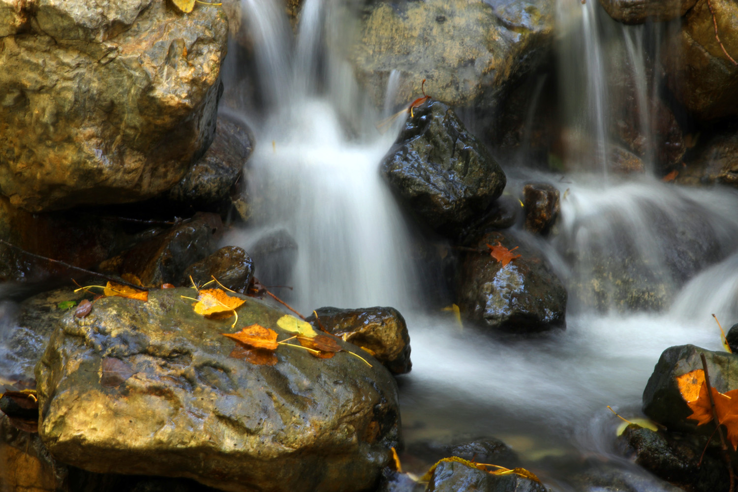 "Autumn River" - Alhama de Granada - WC07814