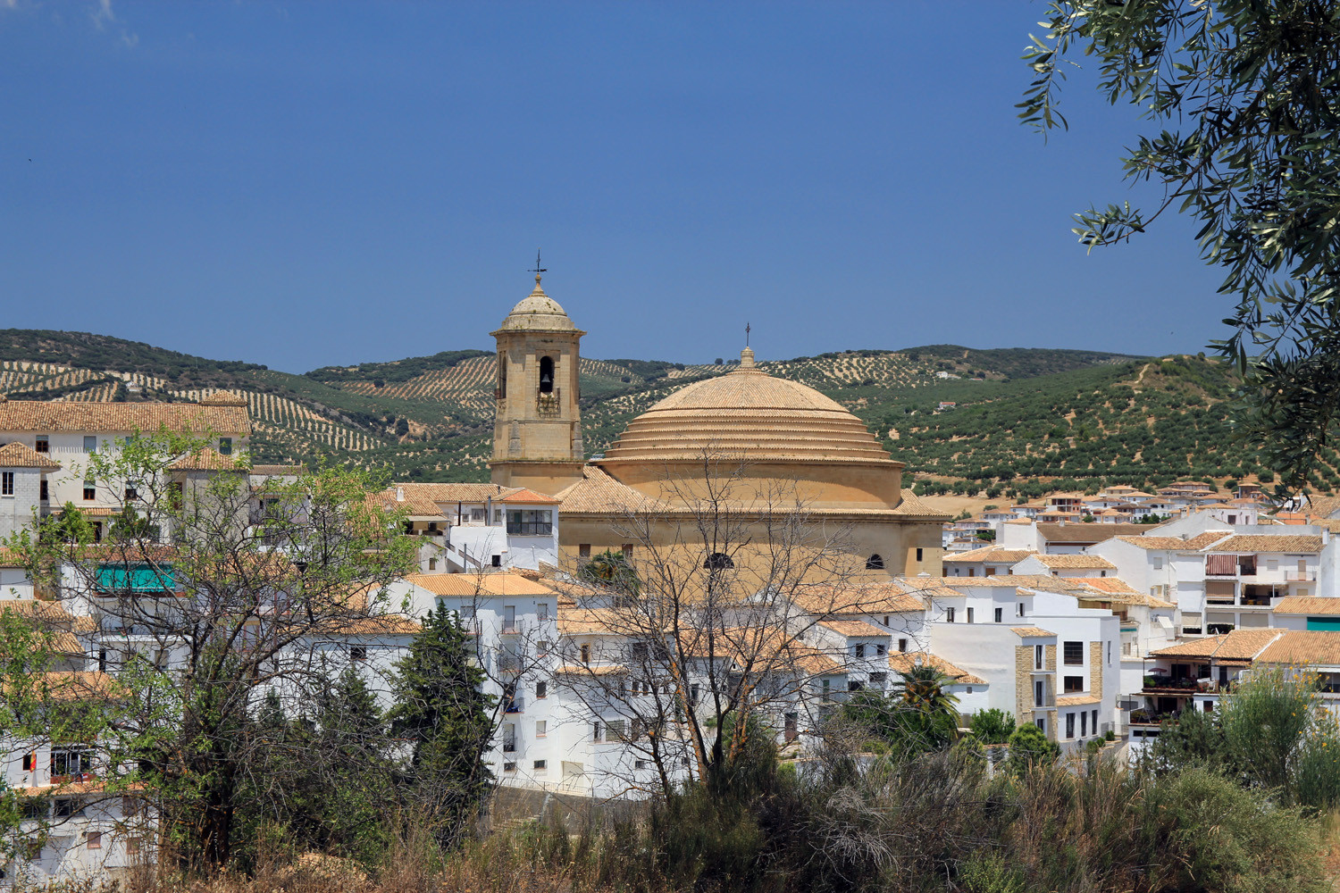 "The Church" - Monte Frio, Granada - V01359
