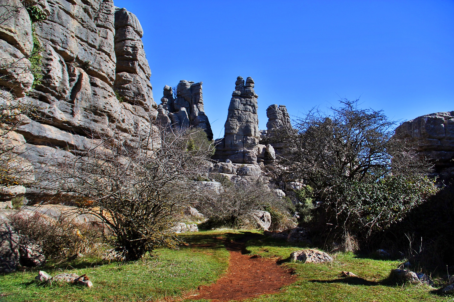 "Mystery Land" - PN Torcal, Malaga - DR00098