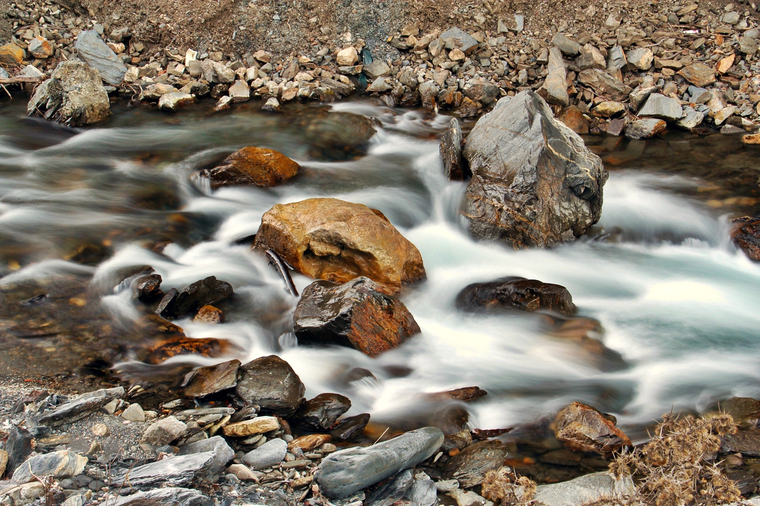 "Rio Genil" - PN Sierra Nevada, Granada - R04712