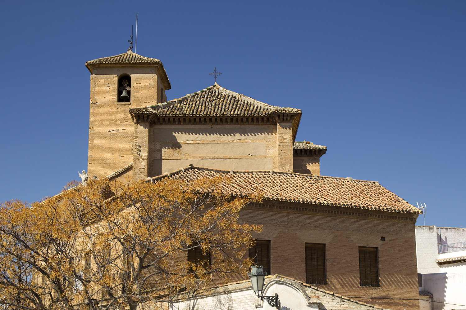 "San Cristobal" - Albaicín, Granada - HB05163