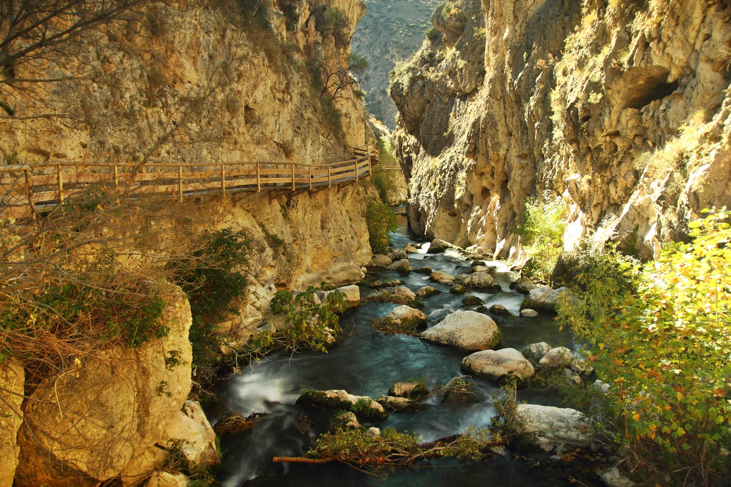 "La Cerrada de Castril" - Castril, Granada - R03717