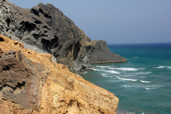 "Rocks" - Cabo de Gata, Almeria - BE06430