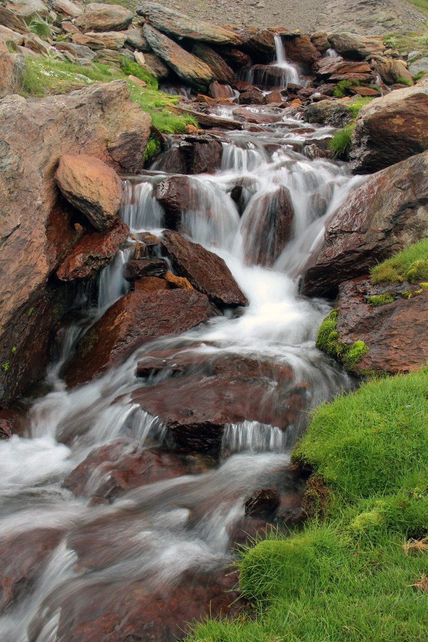 "Mountain Water" - PN Sierra Nevada, Granada - WC05279