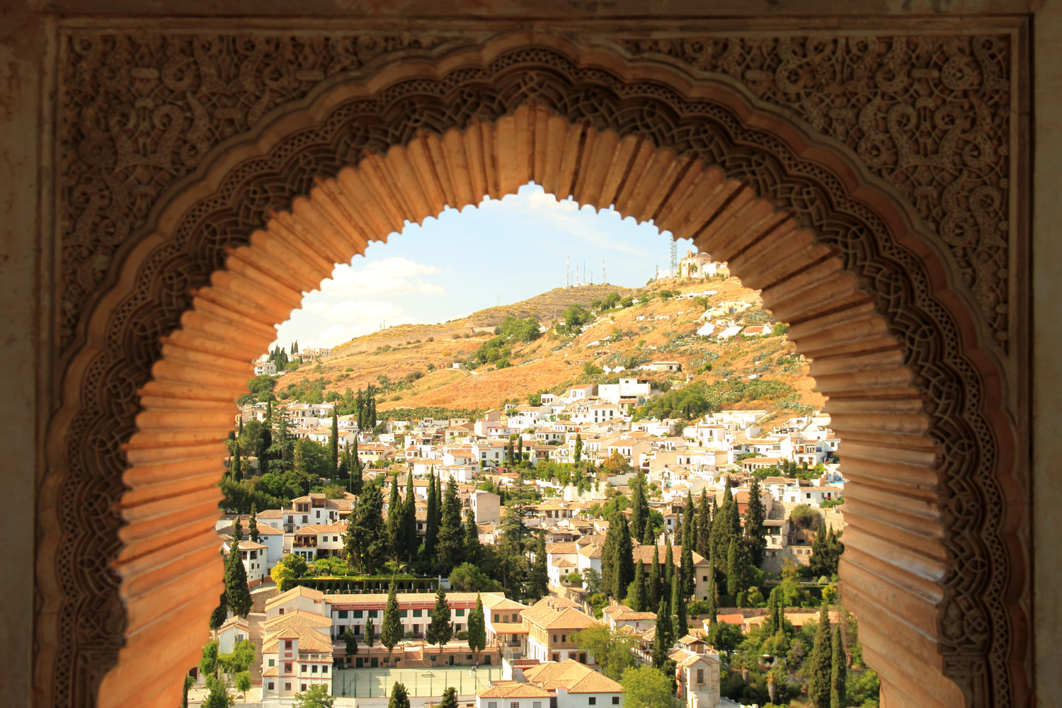 Generalife, Alhambra, Granada - ALH09732