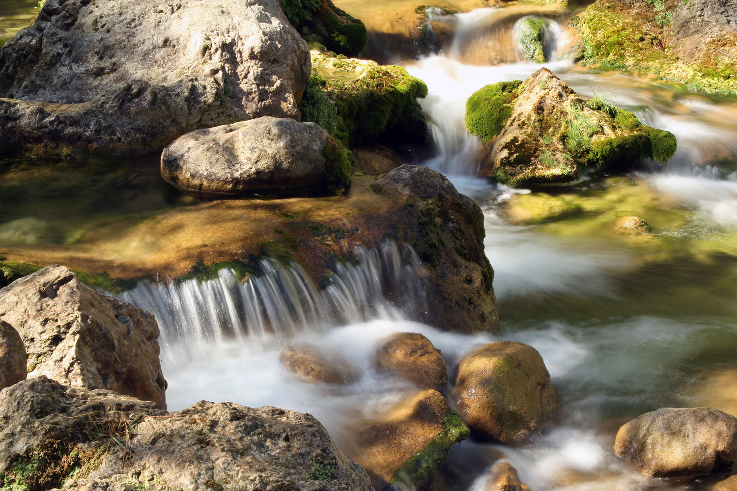 "Rio" PN Sierra de Cazorla y Segura, Jaen - WC00203