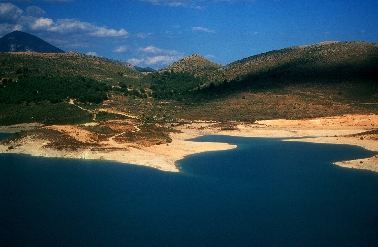 "Embalse de San Clemente" - Altiplano, Granada - L00064