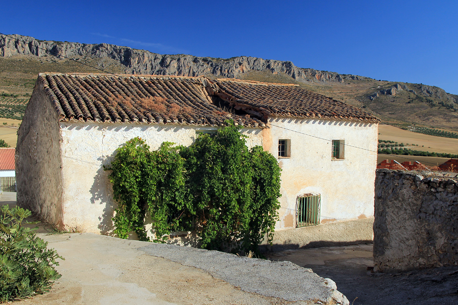 "Los Villares" - Guadix, Granada - V04931