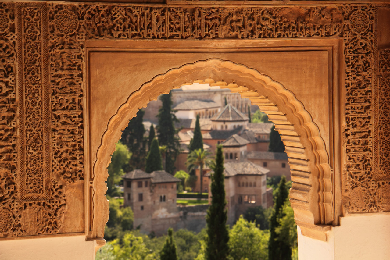 Alhambra, Granada - ALH04695