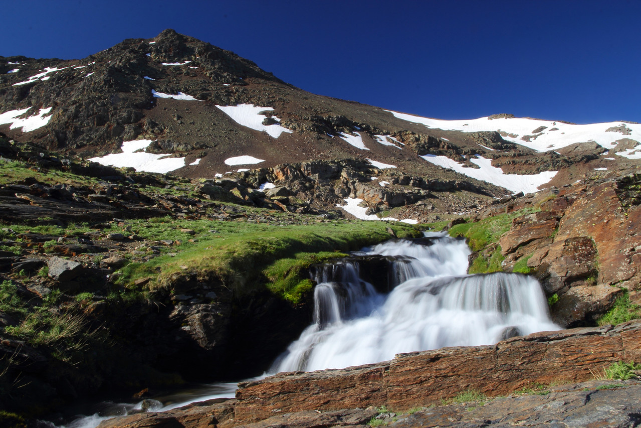 "Ice Water"- PN Sierra Nevada - DF09407