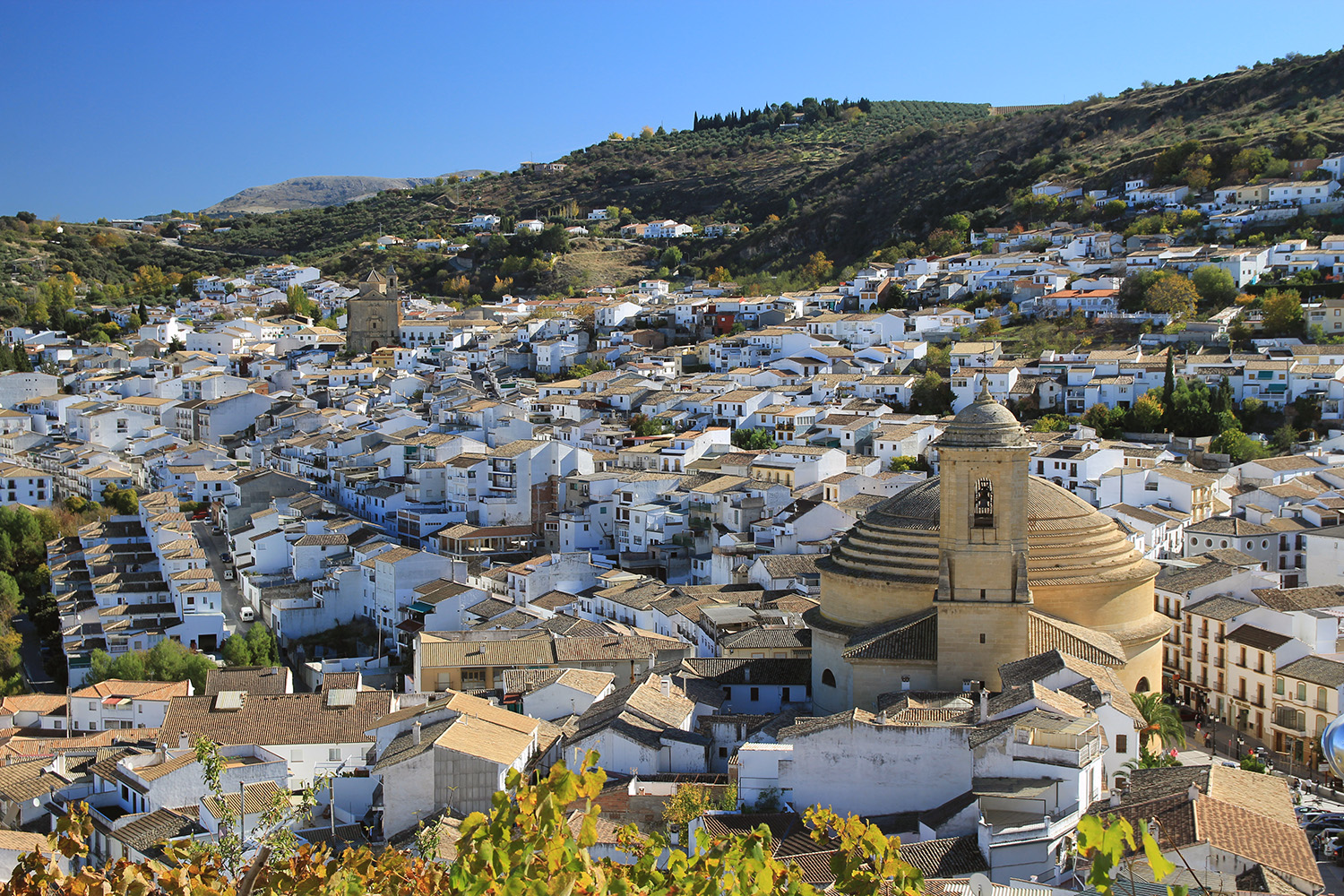 "Montefrio" - Loja, Granada - V09423