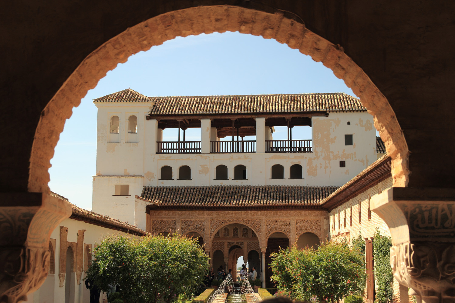 Alhambra, Granada - ALH09662