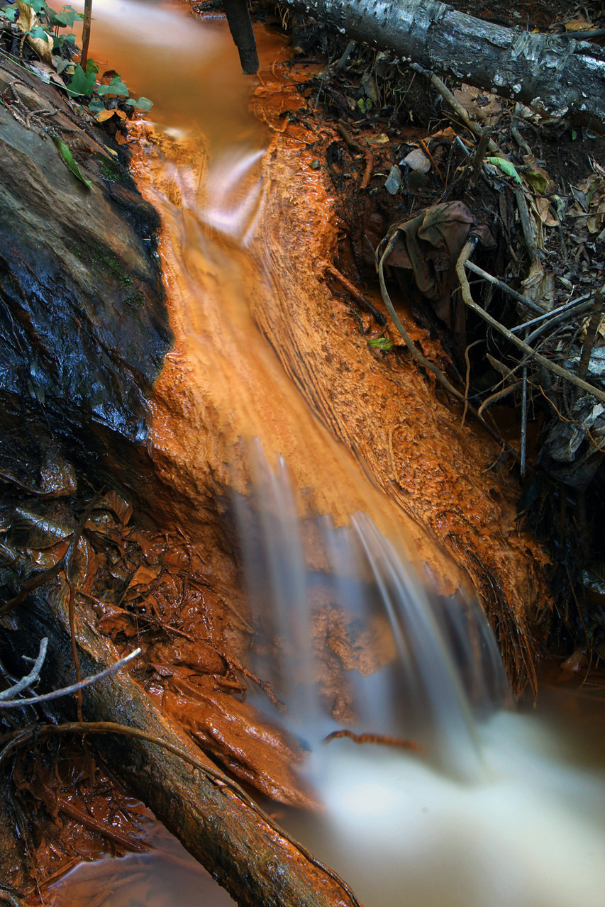 "Iron River"- Alpujarra, Granada - WC01068