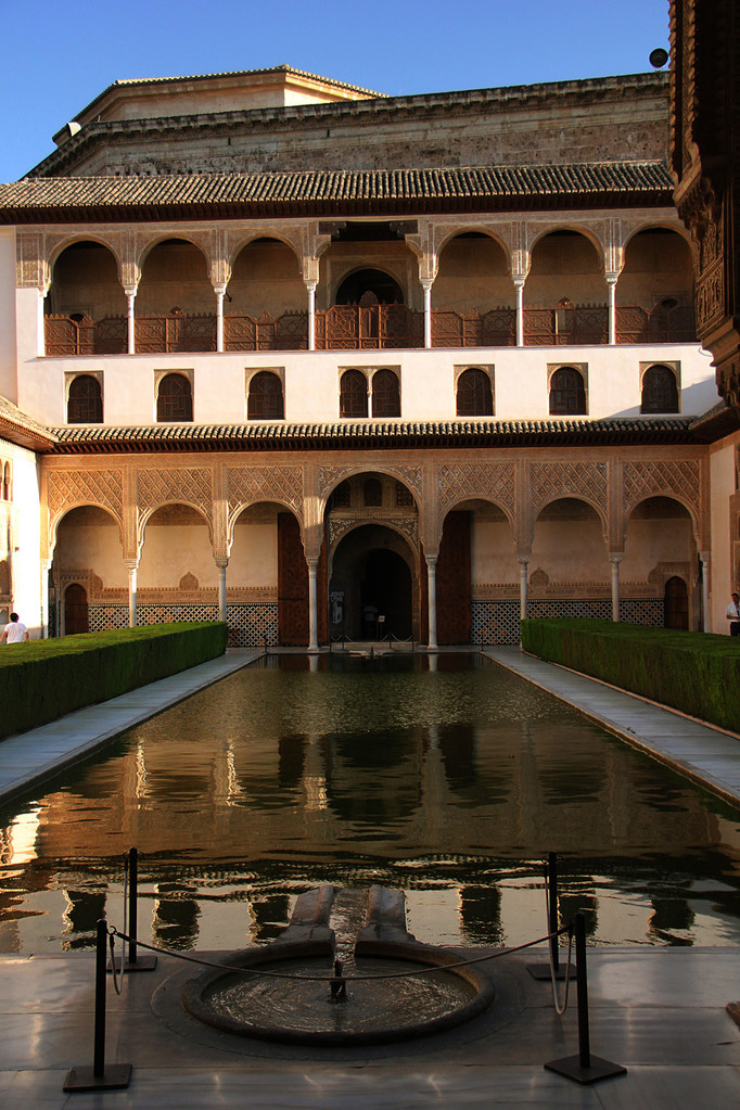 "Generalife"- Alhambra, Granada - ALH04881