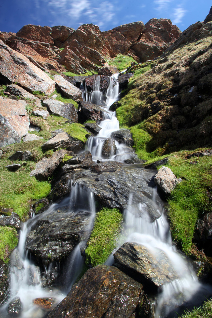 "Defrost Water" - PN Sierra Nevada, Granada - WF02538